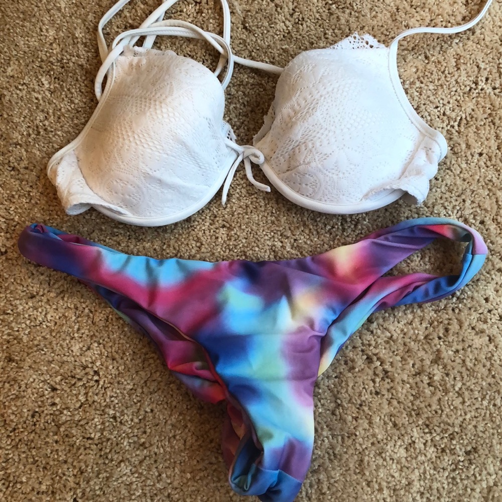 Victoria’s Secret bikini top swimsuit